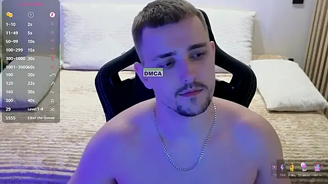 Chat XXX en directo de Larstar01