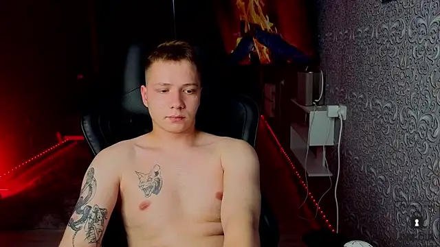 Вебкам-шоу Karl_Night_
