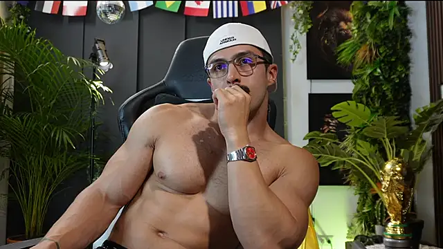 DanteSantoss' Webcam Show