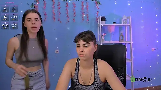Chat XXX ao vivo de lyra_desire