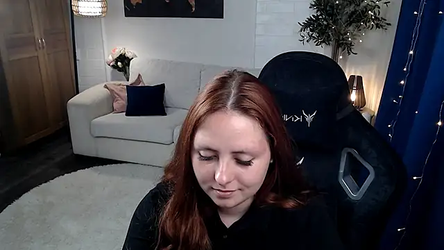 XGingerDollXn Live XXX chat