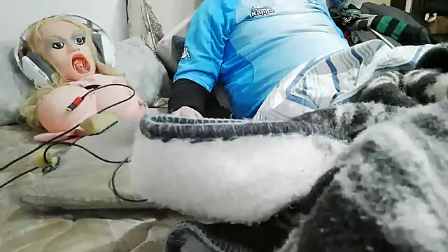 messi_syssy Webcam show