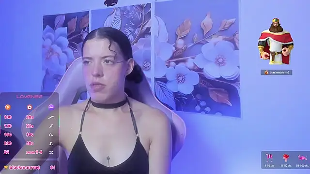 vanesa_gomez's Live XXX Chat