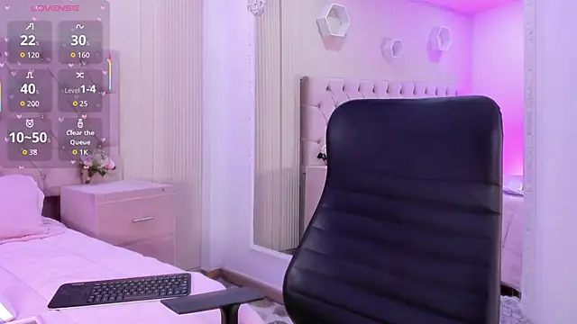 lizzyrossie's Live XXX Chat
