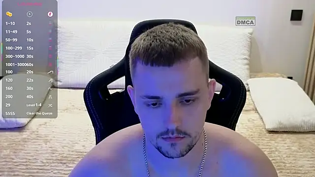 Živý XXX chat Larstar01