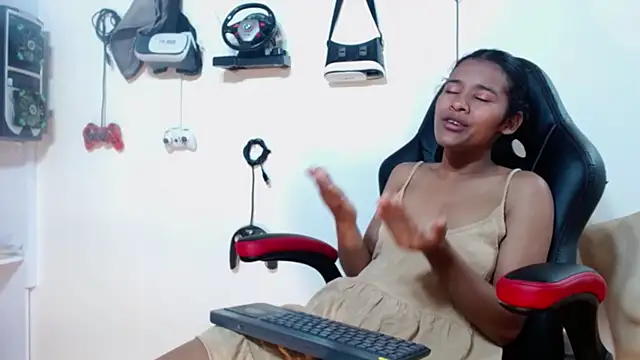 _QueenMarilyn Obrolan Langsung XXX