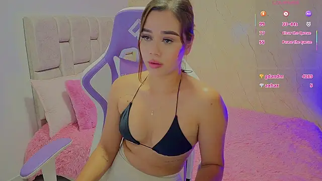 Онлайн чат XXX Naomilaurent