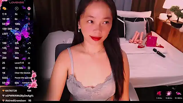 SexyMariaa Obrolan Langsung XXX
