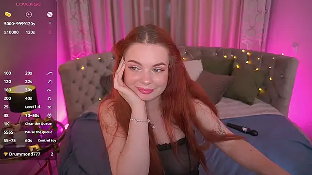 CarolinaDian Live XXX chat