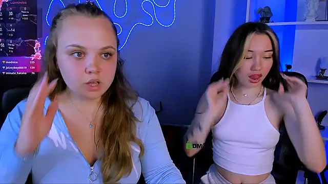 צ'אט XXX בשידור חי של keri_ti
