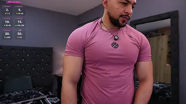 Chat XXX Live LoganMartinX