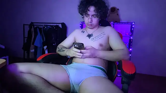 Chat +18 de _ELIGOS_ ao vivo