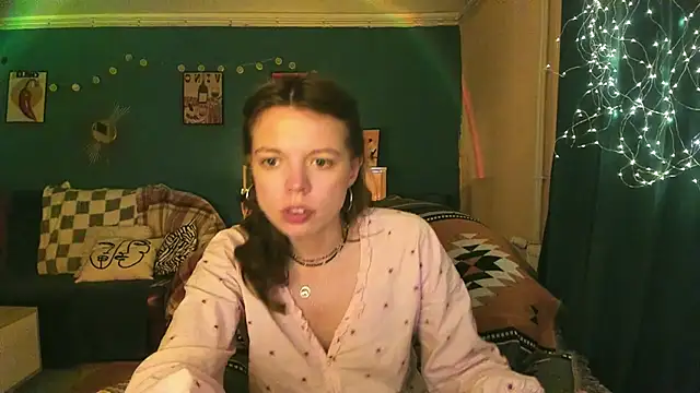 ClancyMorissey Chat XXX in diretta