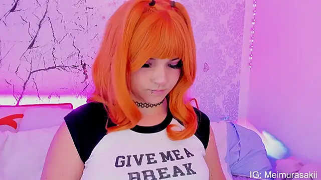 Chat XXX ao vivo de meimurasaki