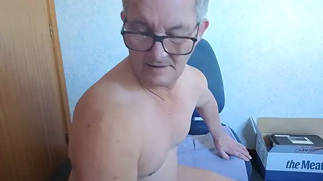 daddy_man – Live XXX-chat