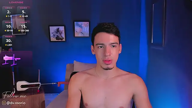 Pokazy przed kamerką – david_osorio