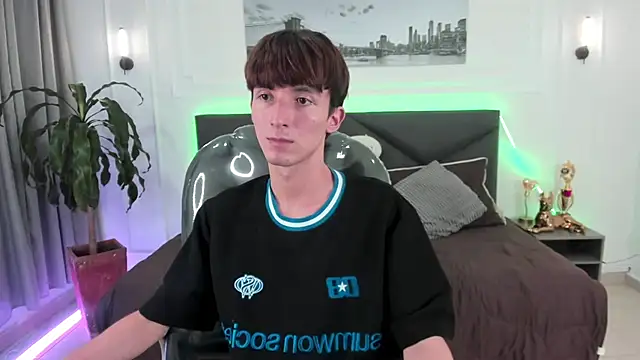 Jake_evans 网络视讯表演