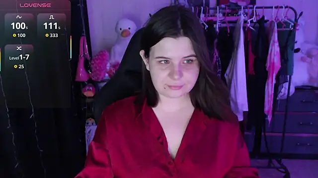 AmyVibess live XXX chat
