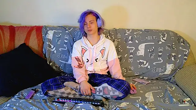 SparkyFerret's Live XXX Chat