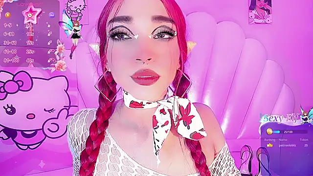 Czat XXX na żywo – LeyXandrabraz