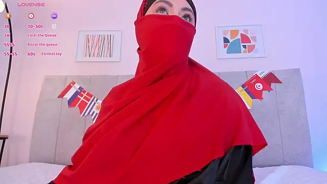 fatiima_ Chat XXX in diretta