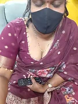 Sujuta_telugu's Webcam Show