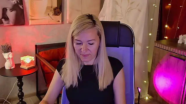 Chat +18 de DonnaSmitth ao vivo