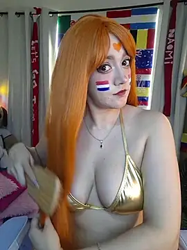 Chat XXX ao vivo de NaomiShimizu