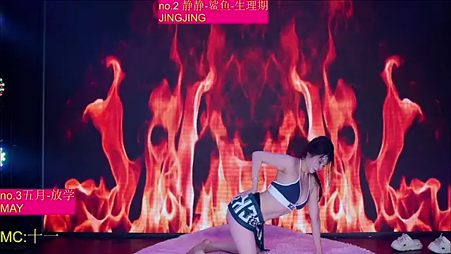 Red-666 Live XXX-chat