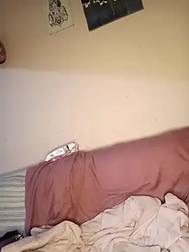 Show de lualviz na webcam