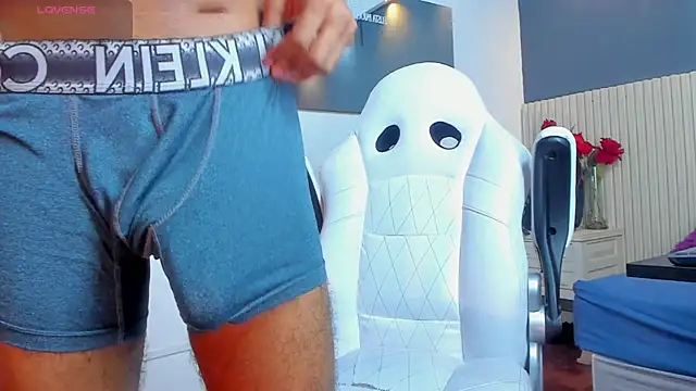 dante_jeff Webcam-Show
