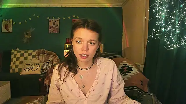 ClancyMorissey élő XXX-chatje