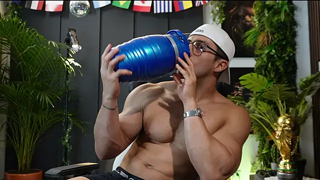 DanteSantoss' Webcam Show