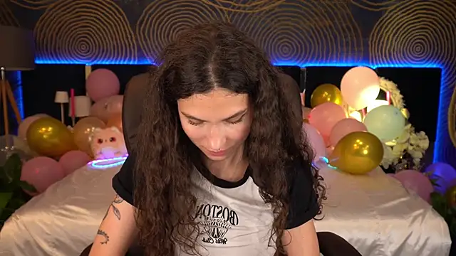 Czat XXX na żywo – BabyFlowerr