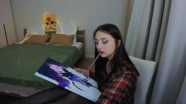 دردشة JulietteMonli الجنسية المباشرة