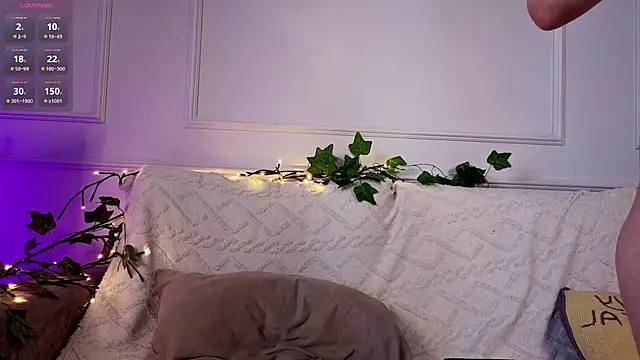 LaurenceNewman Adlı Modelin Canlı XXX Sohbeti