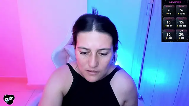 Chat XXX ao vivo de Saskyaa