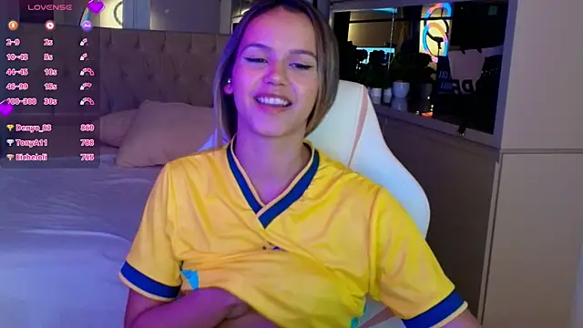 Chat +18 de Stacy_Tyler ao vivo