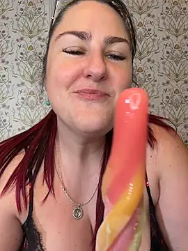 Lacey_BBWのライブXXXチャット