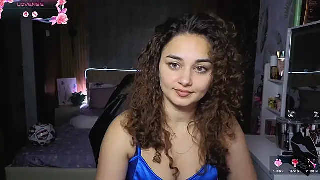 Webkamerová show KatarinaHeaven