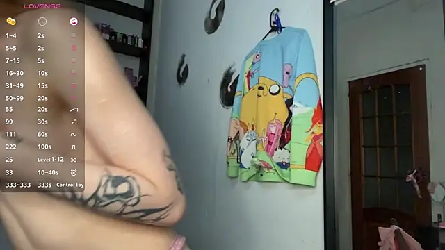 SkinnyWhiteAngel Live XXX-chat
