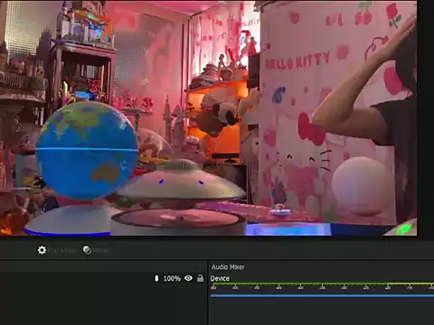 JesuAdam 在線直播表演