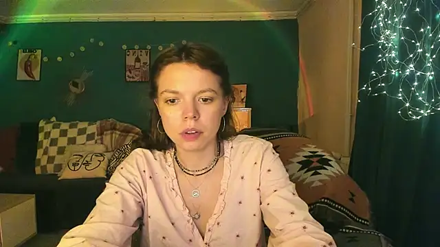 ClancyMorissey Adlı Modelin Canlı XXX Sohbeti