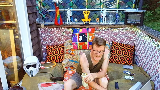 DrMarten42 webcam show