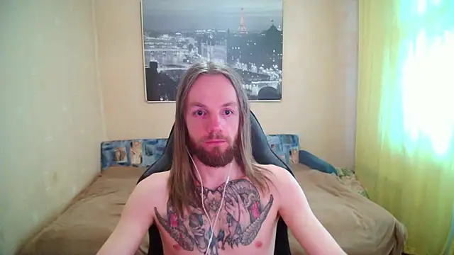 AdamDickens Webcamshow