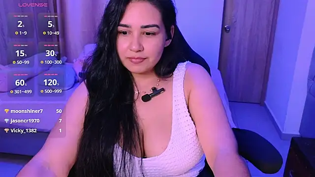 _anastasia লাইভ XXX চ্যাট