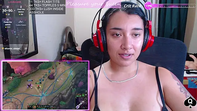 Chat XXX en directo de Robin_H00t_2