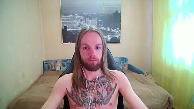 AdamDickens' Live XXX Chat