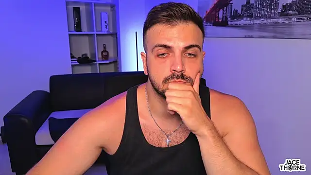 Živý XXX chat Jace_Thorne