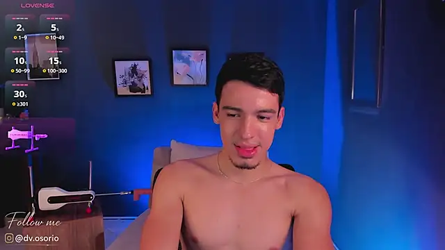 david_osorio Show Webcam